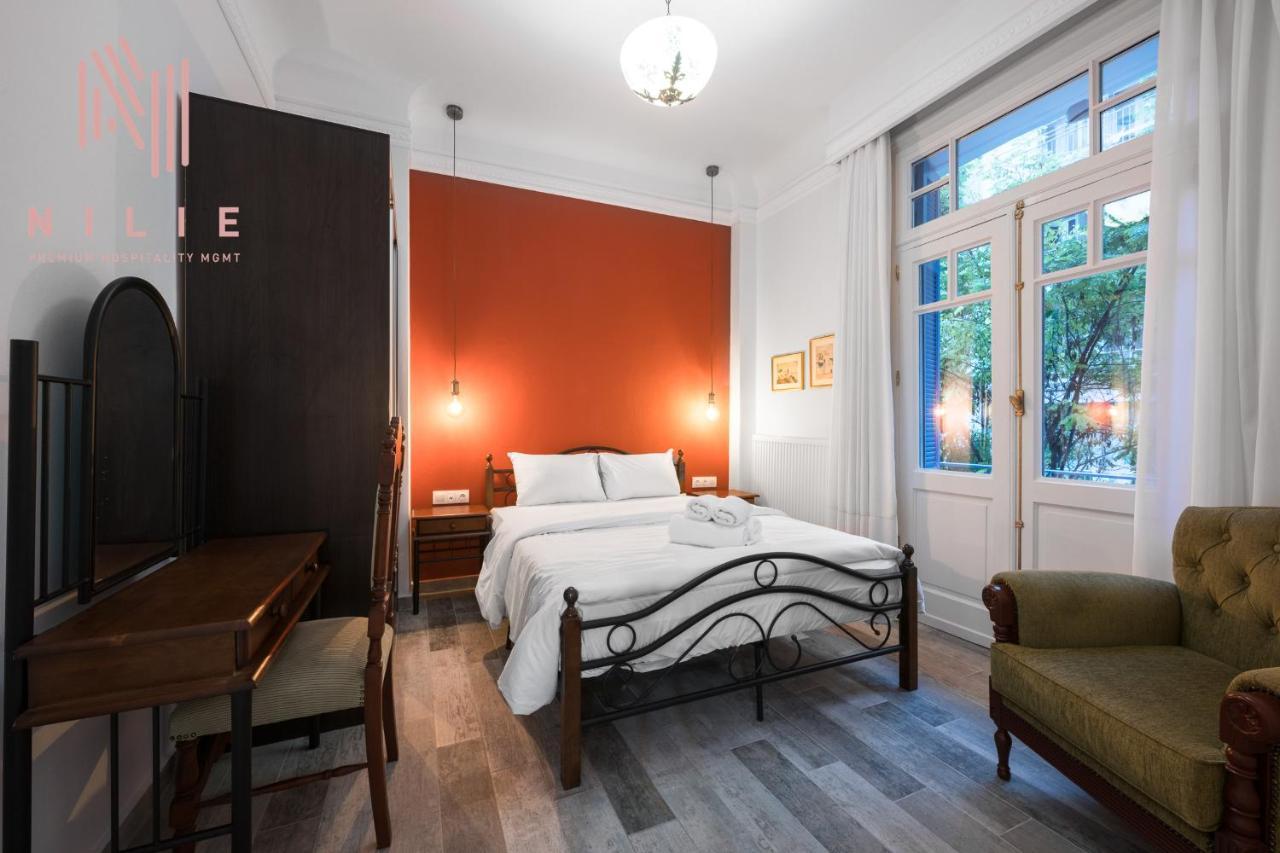 Апартаменти Elegant, Nilie Hospitality Mgmt Салоніки Екстер'єр фото